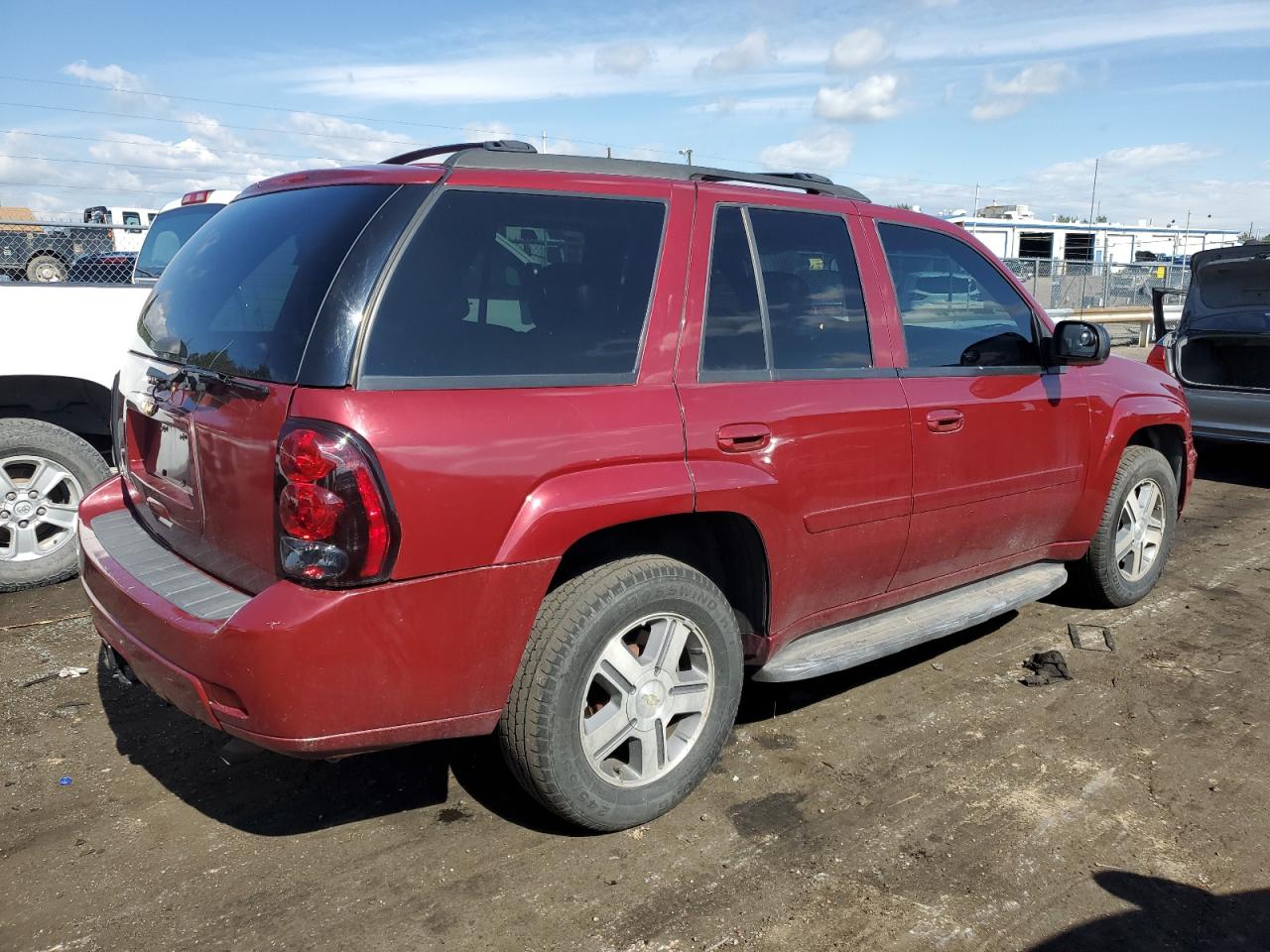 1GNDT13S562317708 2006 Chevrolet Trailblazer Ls