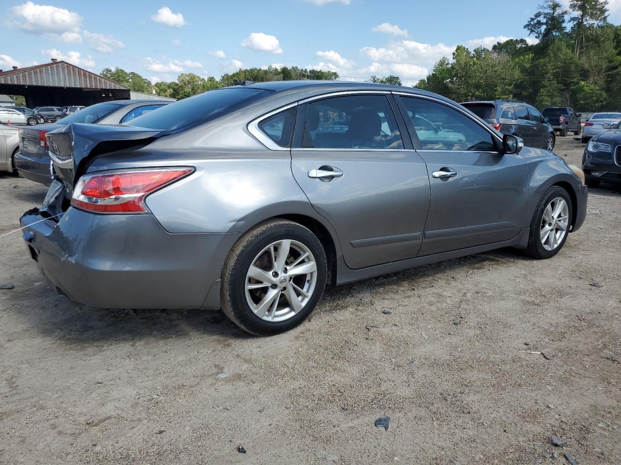 2015 Nissan Altima 2.5 vin: 1N4AL3AP4FN884194