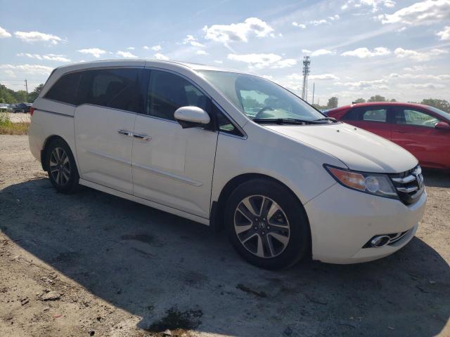 2016 Honda Odyssey Touring VIN: 5FNRL5H90GB133612 Lot: 55911374