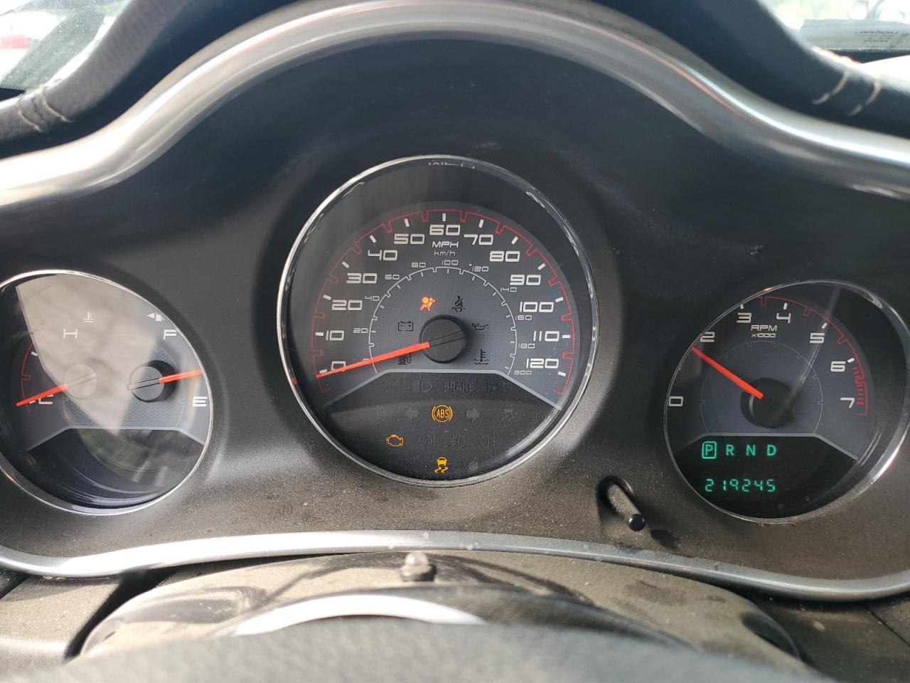 1C3CDZAB9DN631574 2013 Dodge Avenger Se