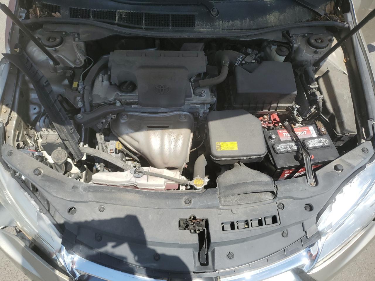 4T4BF1FK6FR473829 2015 Toyota Camry Le