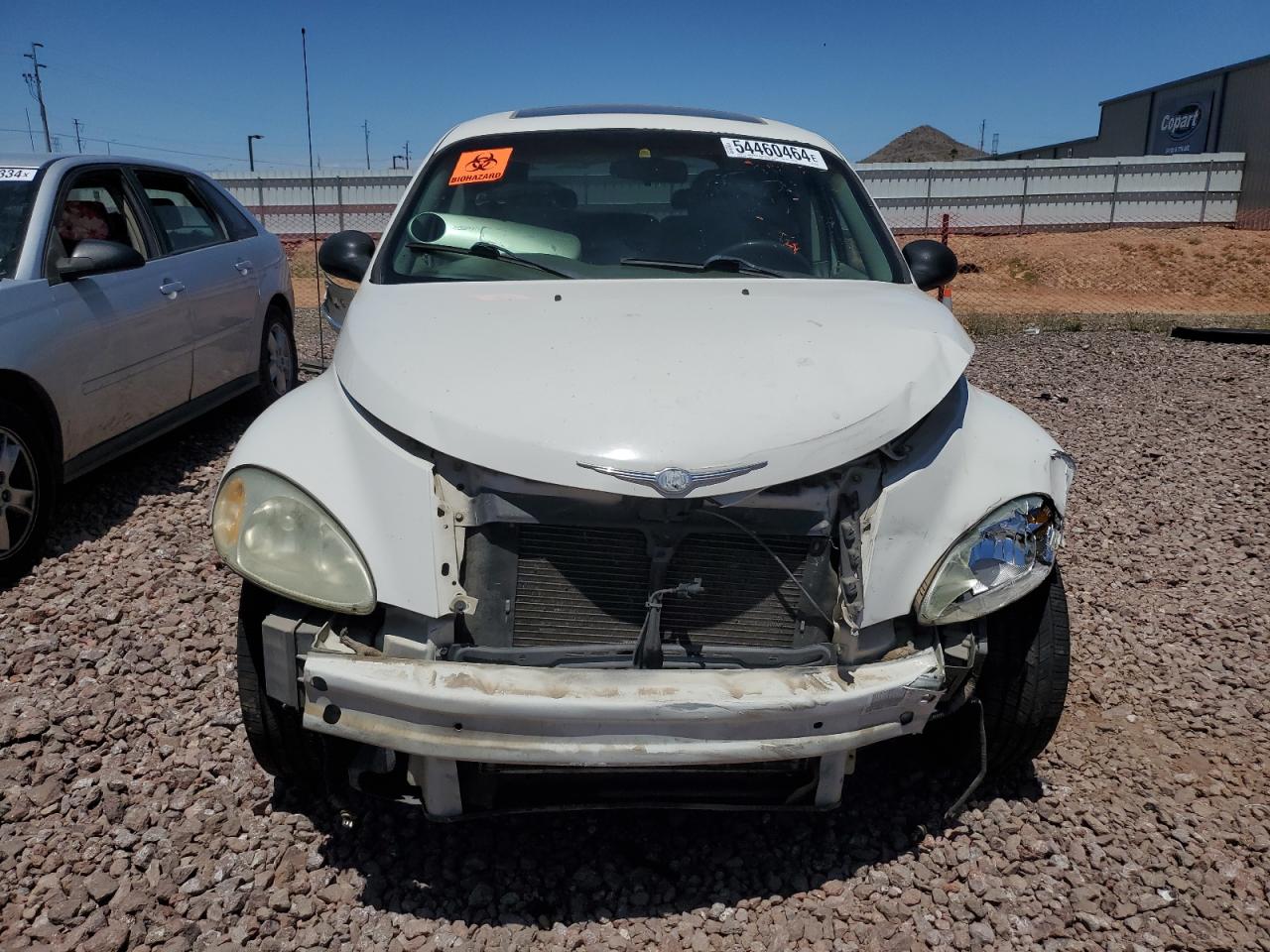 3C8FY68B32T256956 2002 Chrysler Pt Cruiser Limited