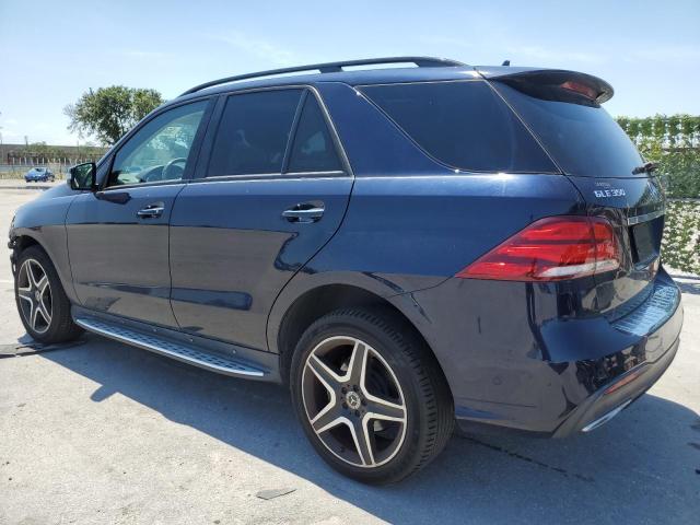 2017 Mercedes-Benz Gle 350 VIN: 4JGDA5JB5HA918422 Lot: 56451704