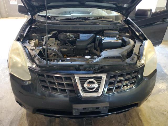 2009 Nissan Rogue S VIN: JN8AS58V89W445712 Lot: 55882804