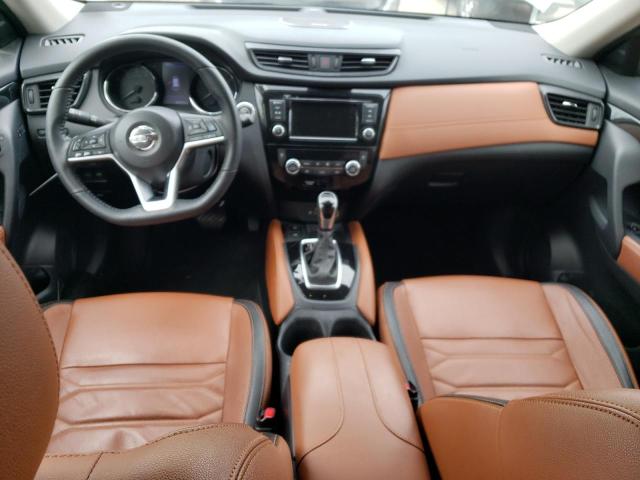 2019 Nissan Rogue S VIN: 5N1AT2MV2KC842719 Lot: 54228464