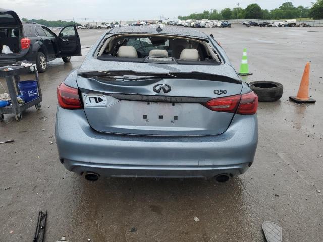 2019 INFINITI Q50 LUXE - JN1EV7AP0KM513405