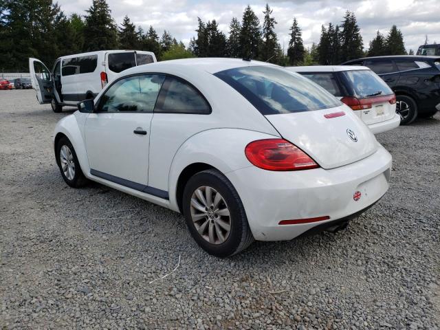 2015 Volkswagen Beetle 1.8T VIN: 3VWF17ATXFM638980 Lot: 55455084