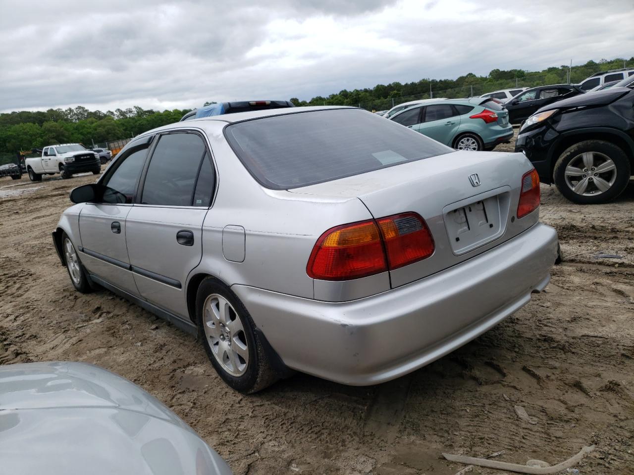 2HGEJ6679XH594105 1999 Honda Civic Lx