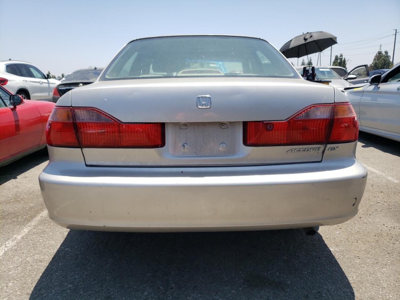 JHMCG667XXC007979 1999 Honda Accord Ex