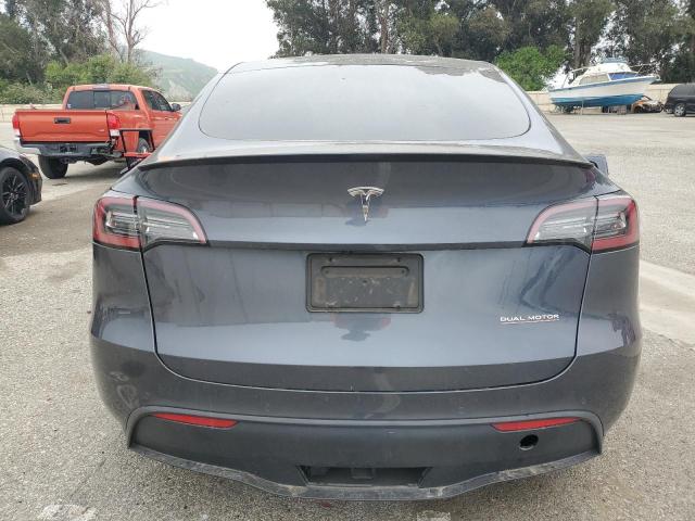 2020 Tesla Model Y VIN: 5YJYGDEF4LF013987 Lot: 50504354