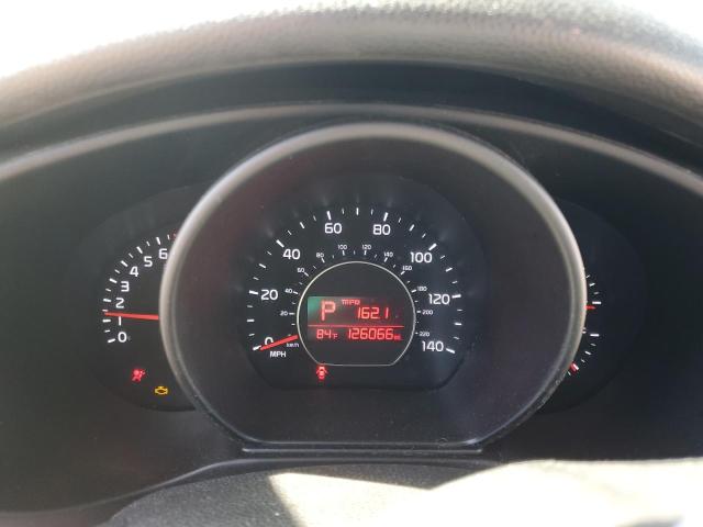 2017 Kia Soul + VIN: KNDJP3A58H7429546 Lot: 55372754