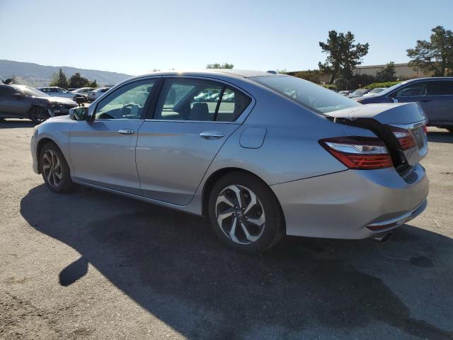 2017 Honda Accord Exl VIN: 1HGCR3F85HA017059 Lot: 54175464