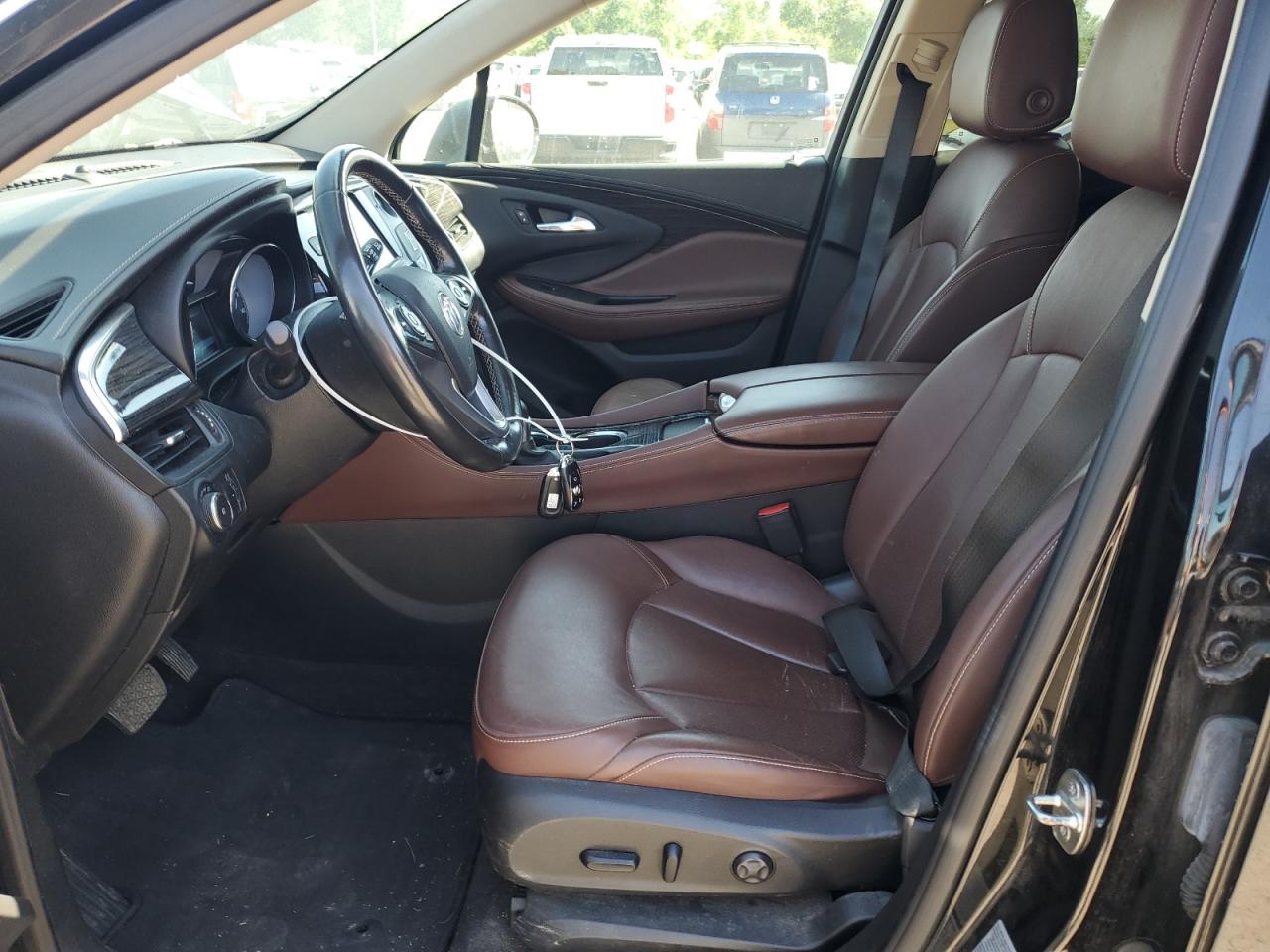 LRBFXBSA4HD239402 2017 Buick Envision Essence