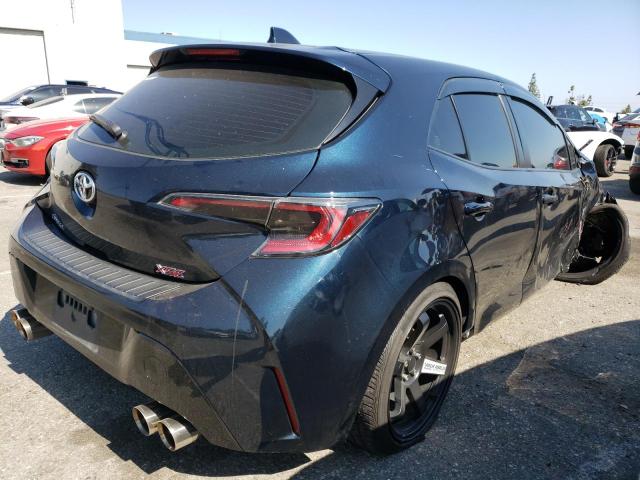 Vin: jtna4rbe2l3093818, lot: 55035494, toyota corolla xse 20203