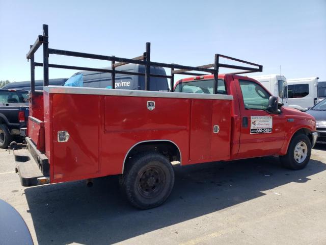 2003 Ford F350 Srw Super Duty VIN: 1FDSF34L13EA67061 Lot: 54662134