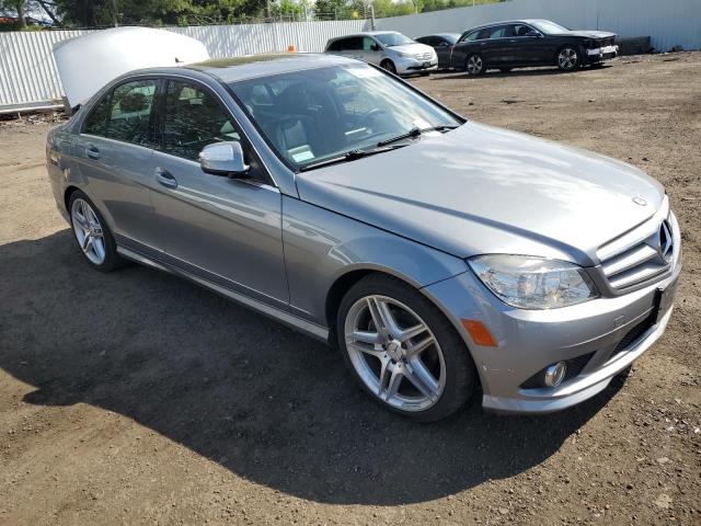 2008 Mercedes-Benz C 300 VIN: WDDGF54X48F019604 Lot: 53779724