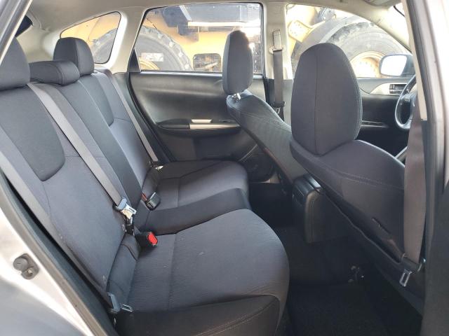 2009 Subaru Impreza Outback Sport VIN: JF1GH63699H805106 Lot: 53539514