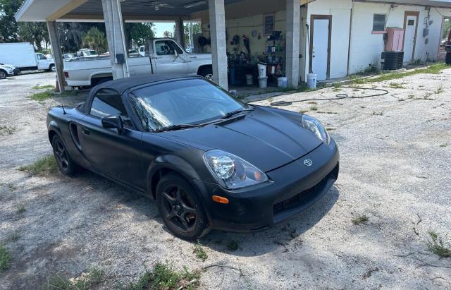 2000 Toyota Mr2 Spyder VIN: JTDFR3204Y0011898 Lot: 57465994