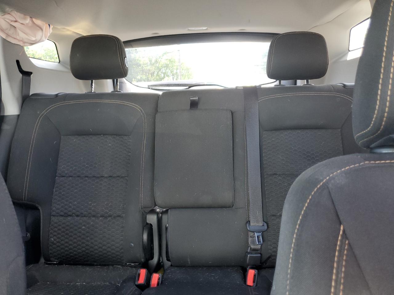 3GKALMEV7KL334396 2019 GMC Terrain Sle