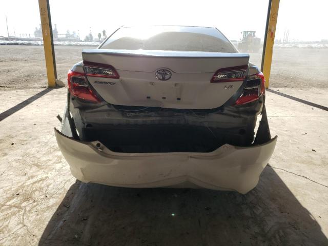 2012 Toyota Camry Base VIN: 4T4BF1FK0CR261133 Lot: 57175744