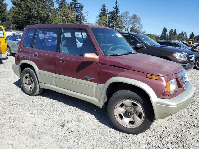 1998 Suzuki Sidekick Sport Jx VIN: JS3TD21VXW4109849 Lot: 54467204