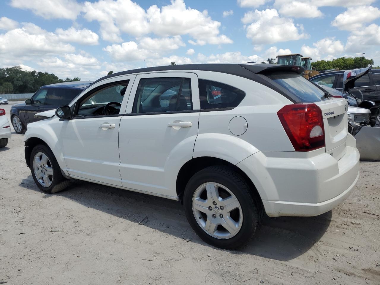 1B3HB48A39D163931 2009 Dodge Caliber Sxt