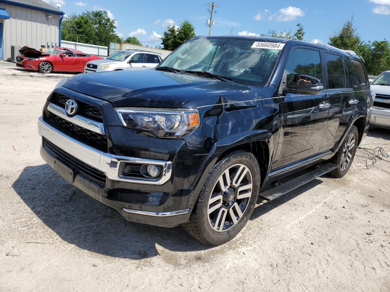 JTEZU5JR4F5089276 2015 Toyota 4Runner Sr5