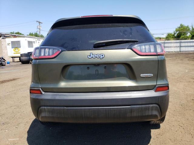 2019 Jeep Cherokee Latitude VIN: 1C4PJLCB3KD284665 Lot: 56009804