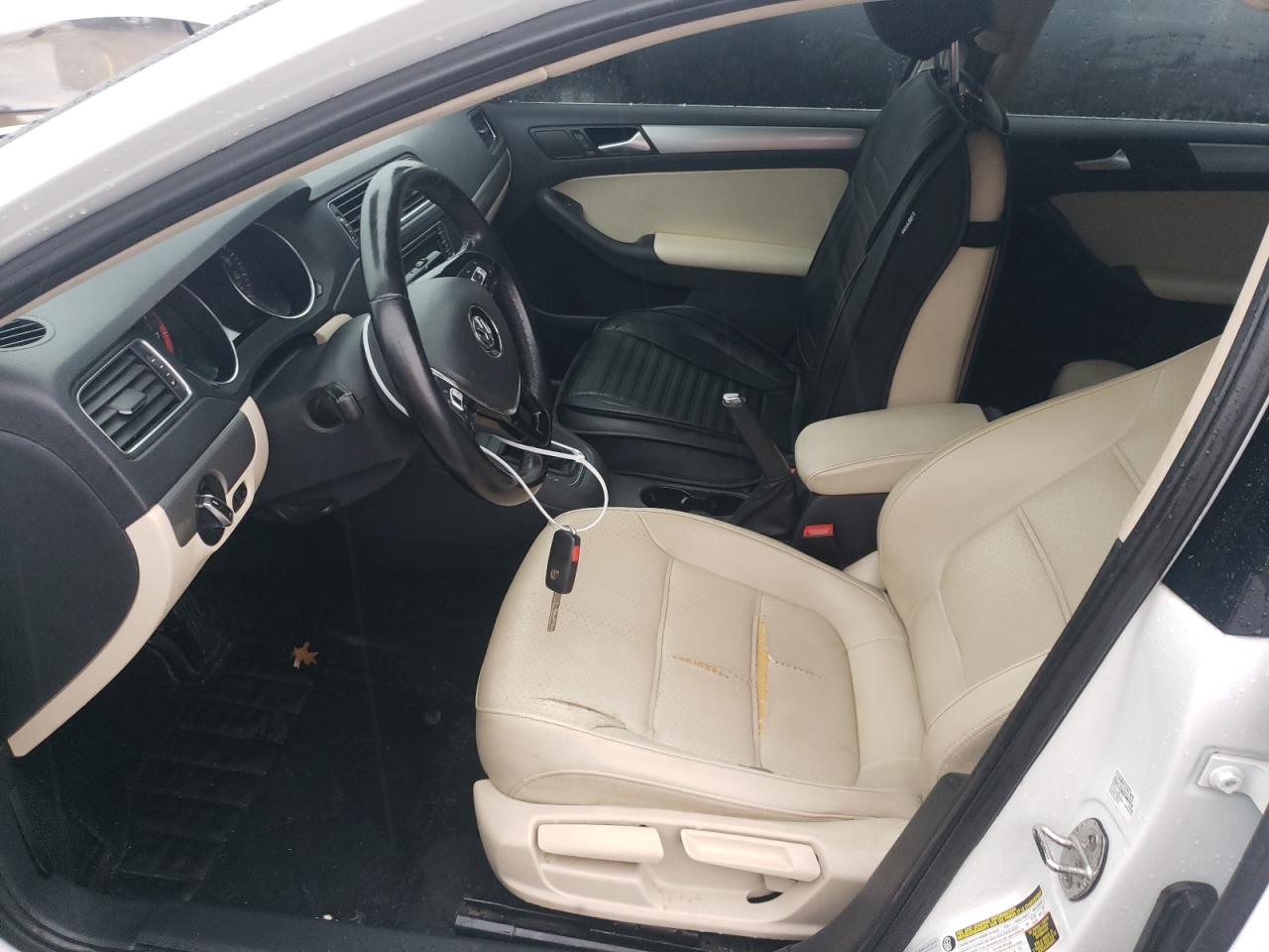 3VWDB7AJ7HM295776 2017 Volkswagen Jetta Se