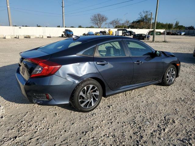 2017 Honda Civic Ex VIN: 19XFC2F74HE061467 Lot: 53417194