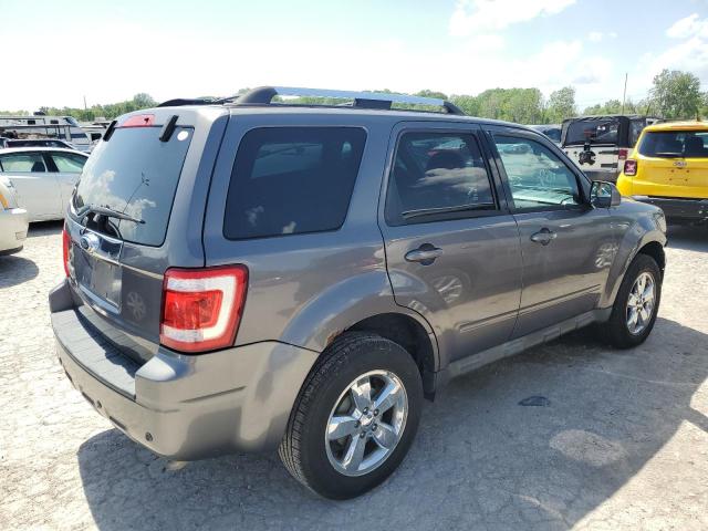 2009 Ford Escape Limited VIN: 1FMCU04789KD07518 Lot: 53844404