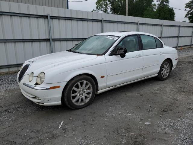 2000 Jaguar S-Type VIN: SAJDA01D8YGL51243 Lot: 54450964