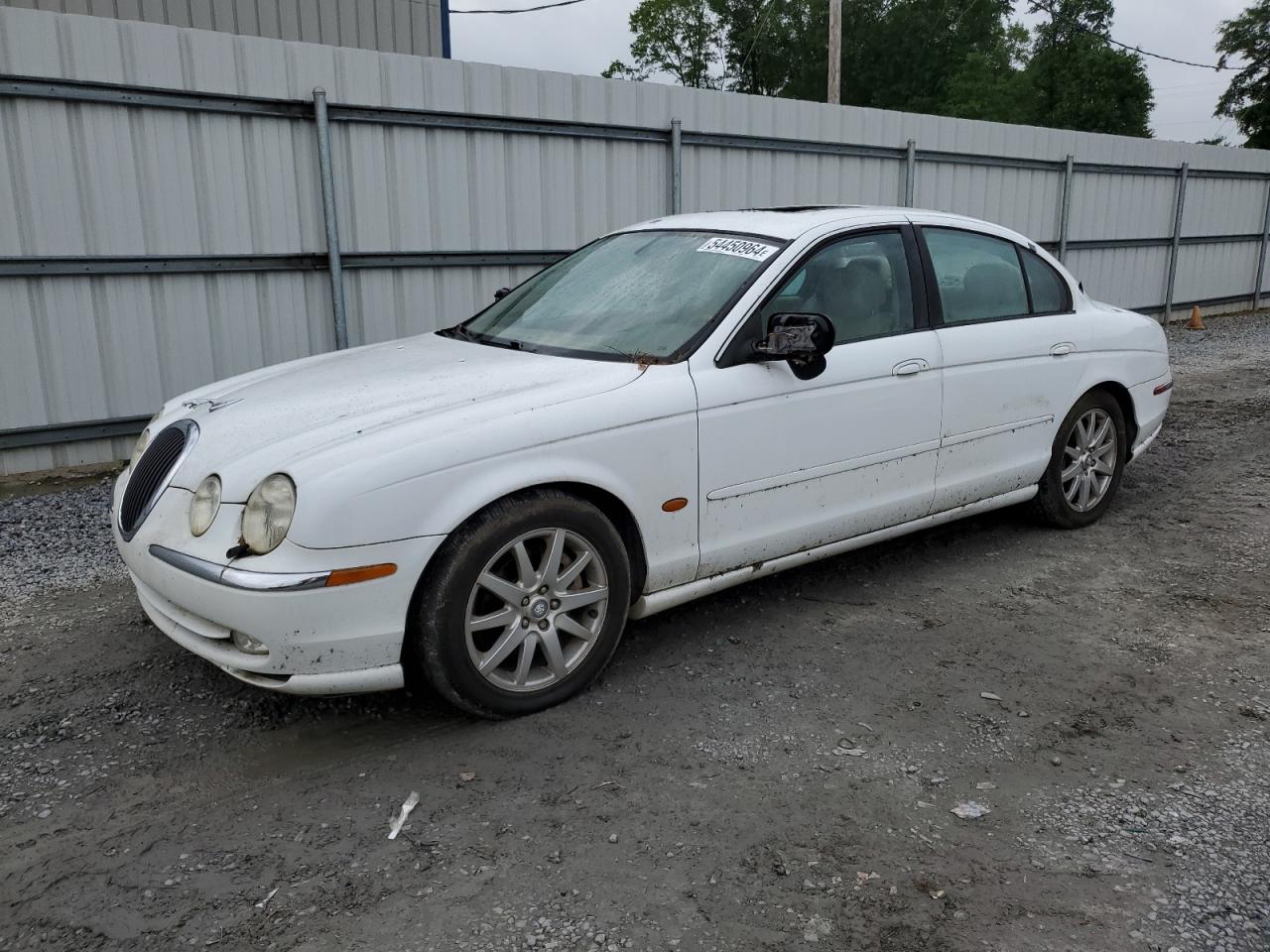 SAJDA01D8YGL51243 2000 Jaguar S-Type