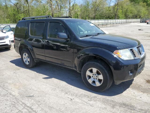 2012 Nissan Pathfinder S VIN: 5N1AR1NB5CC636809 Lot: 53119264