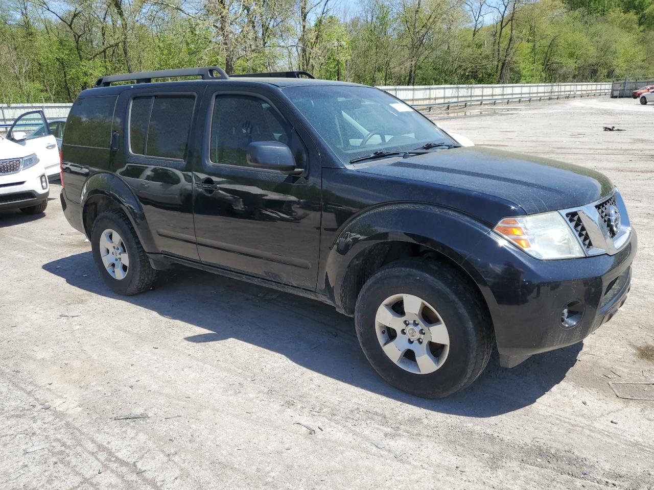 5N1AR1NB5CC636809 2012 Nissan Pathfinder S