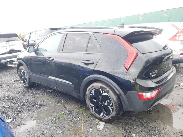 2023 Kia Niro Wind VIN: KNDCR3L19P5073129 Lot: 54792424