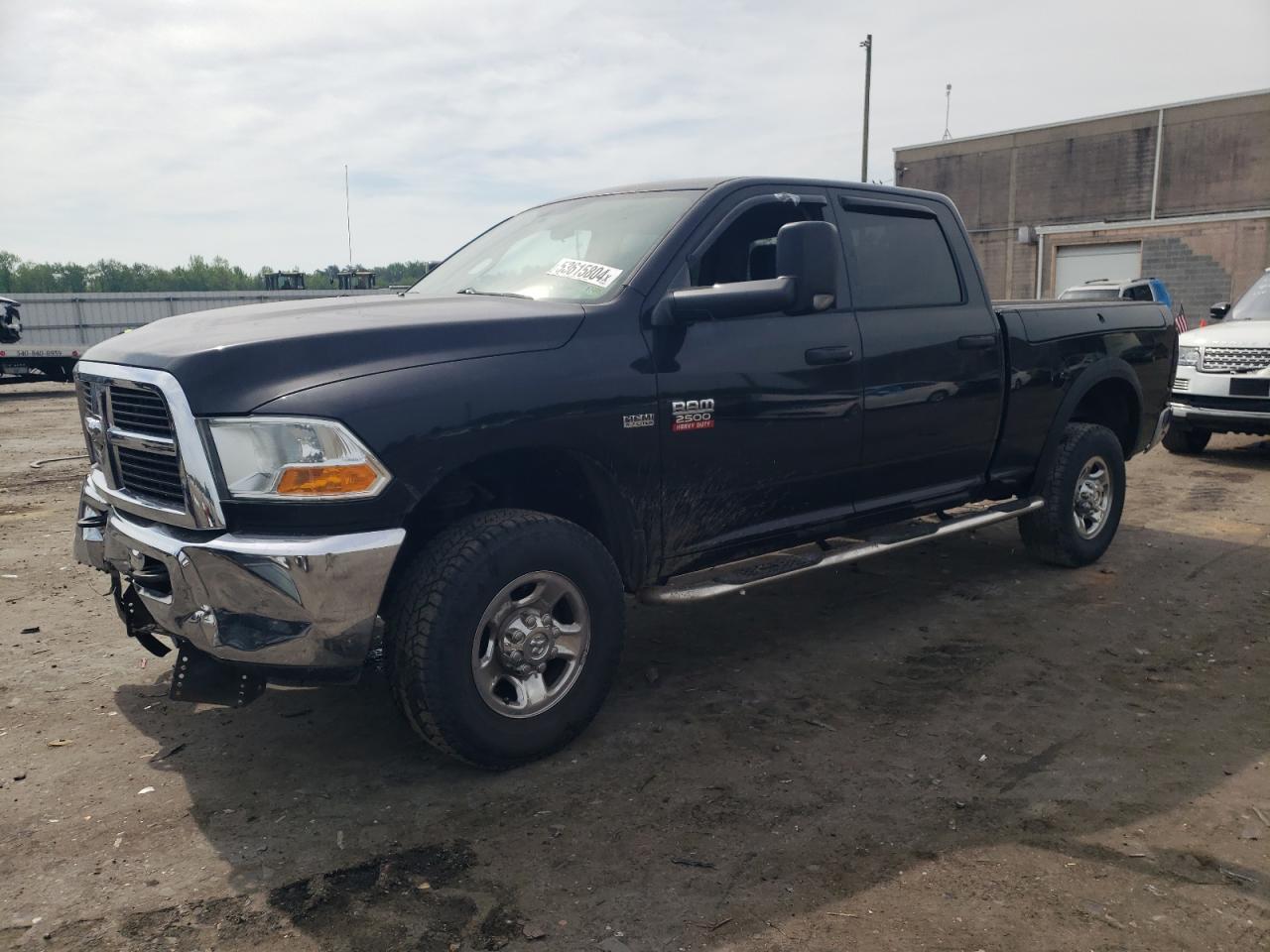 3C6TD5CT9CG264362 2012 Dodge Ram 2500 St