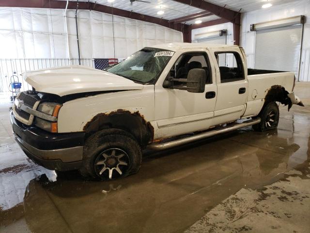 2003 CHEVROLET 2500 HD #2928616711