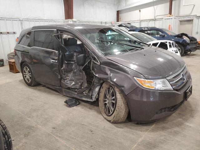 2012 Honda Odyssey Exl VIN: 5FNRL5H64CB147464 Lot: 55999834