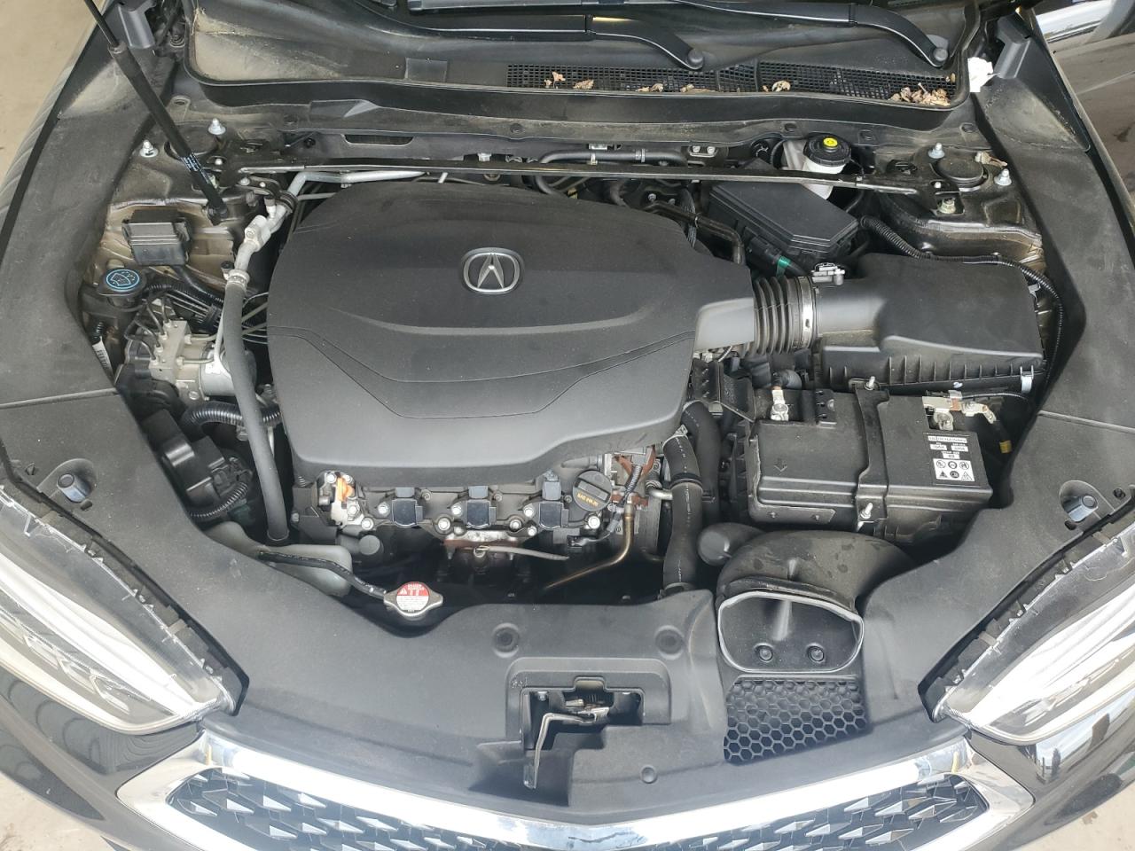 19UUB2F33LA001376 2020 Acura Tlx