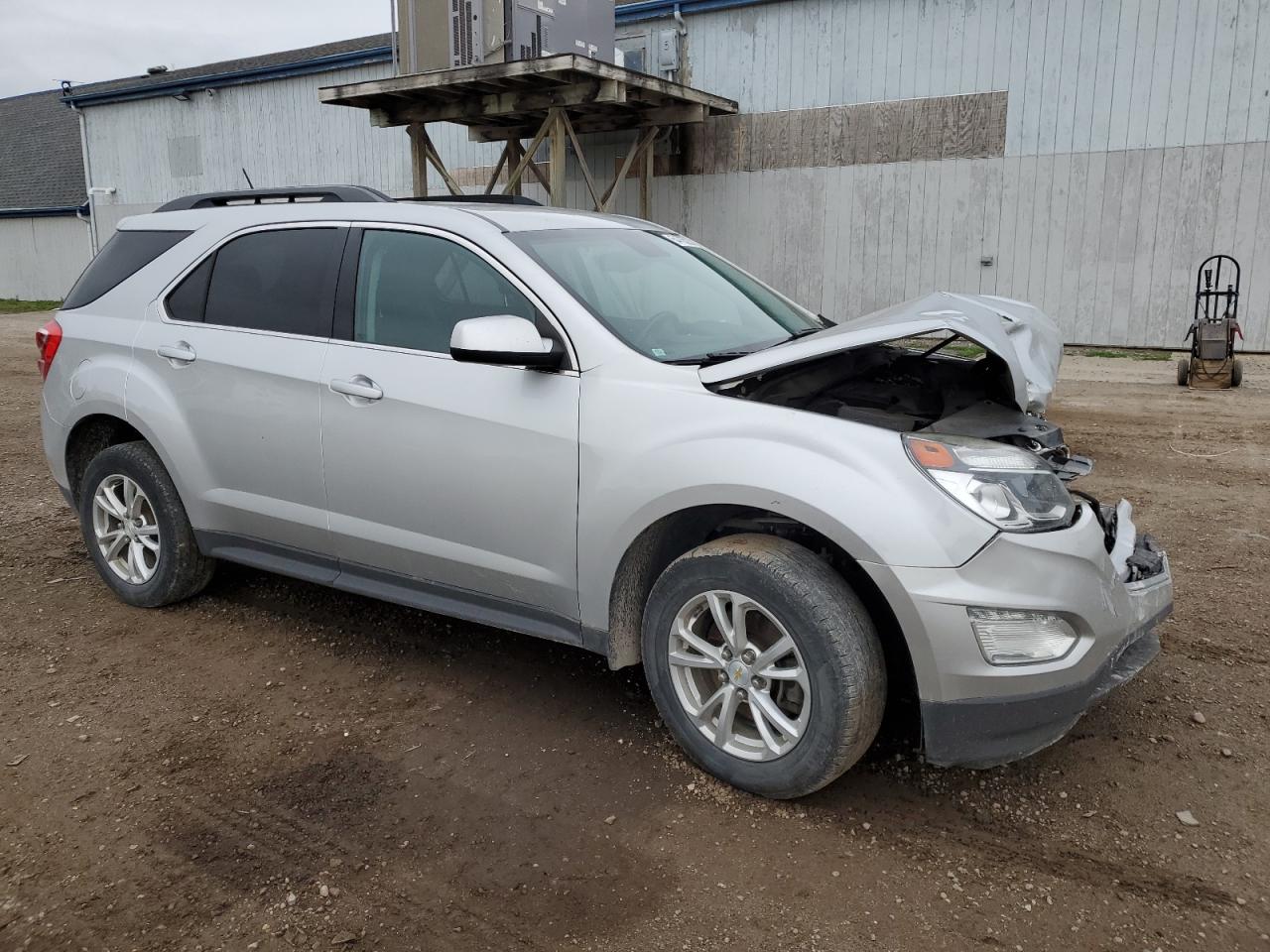 2GNALCEK3H1612286 2017 Chevrolet Equinox Lt