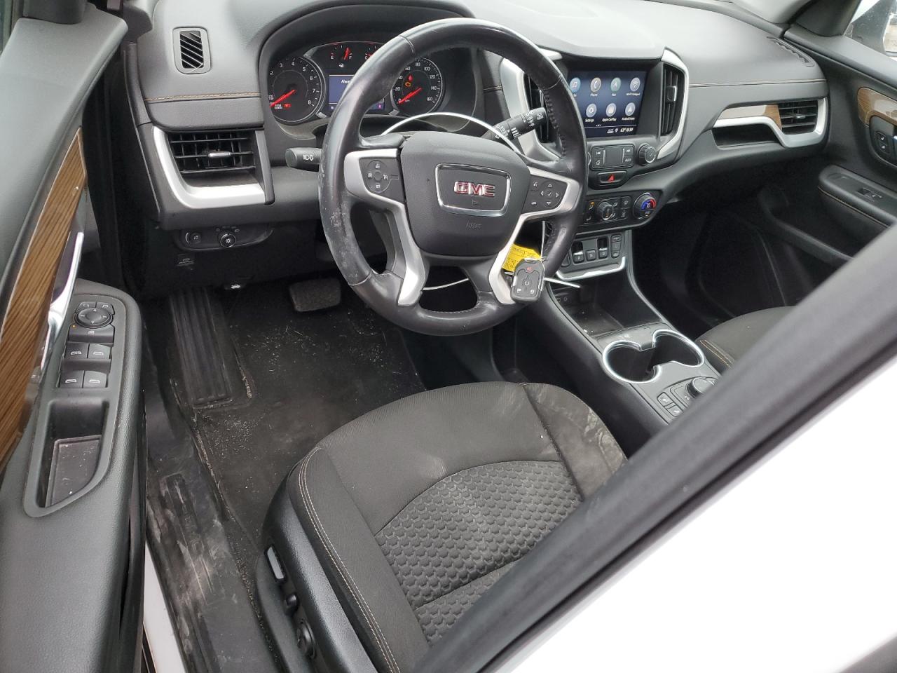 3GKALTEV6KL138444 2019 GMC Terrain Sle