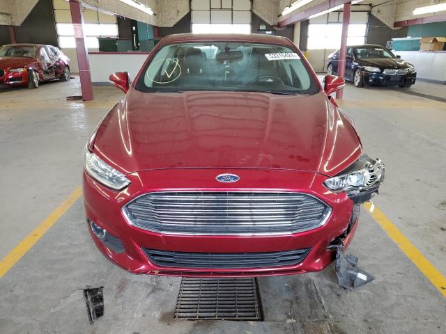 VIN 1FA6P0HD0F5106446 2015 Ford Fusion, SE no.5