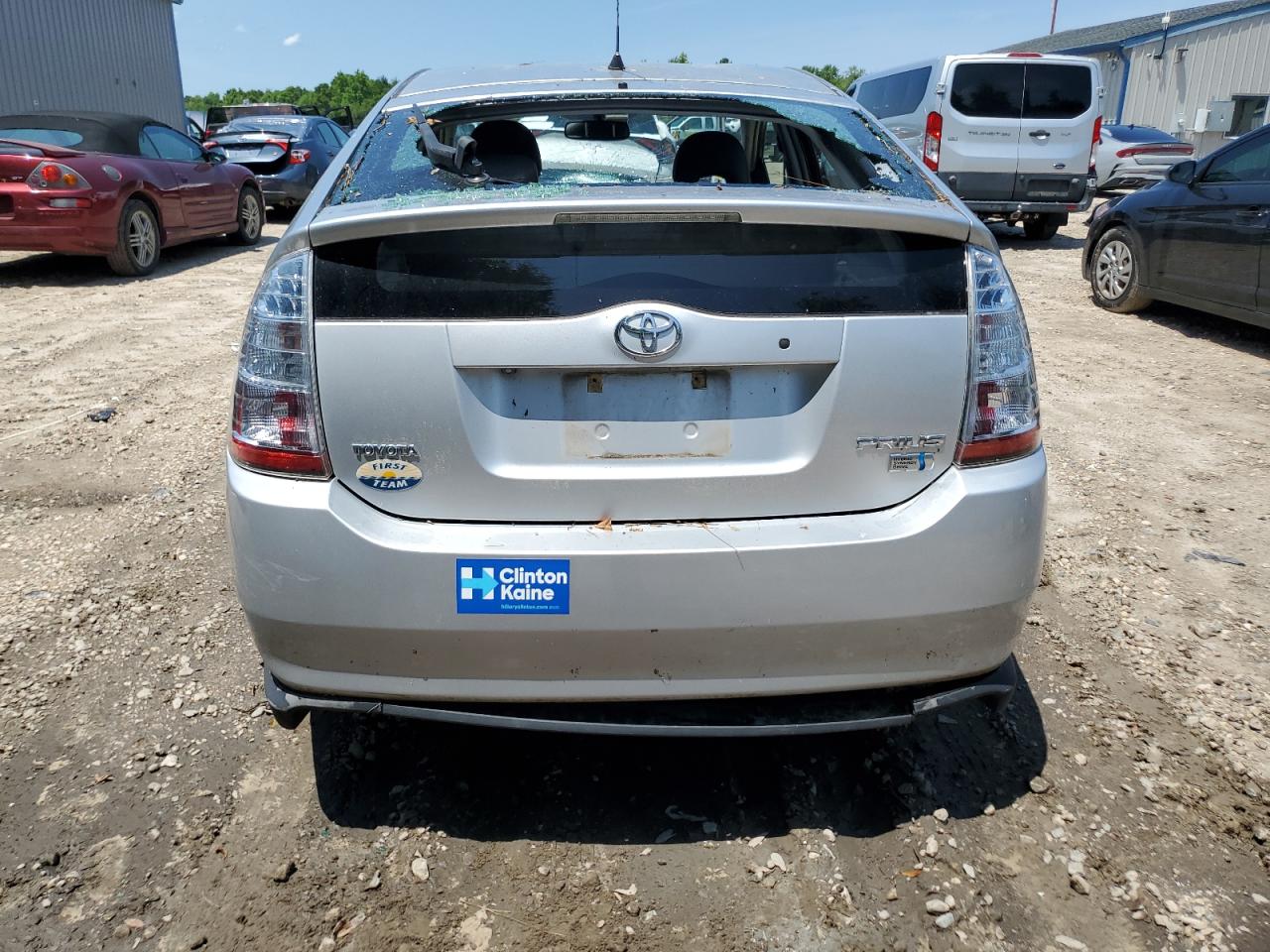 JTDKB20U383309358 2008 Toyota Prius