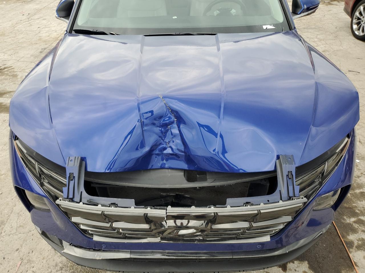 5NMJECAE9NH036326 2022 Hyundai Tucson Limited