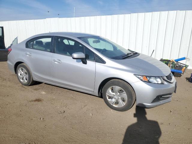 2014 Honda Civic Lx VIN: 19XFB2F58EE042448 Lot: 54769524