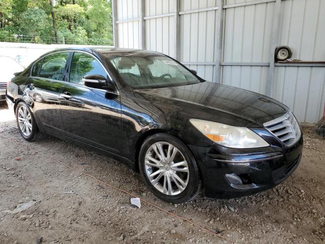 2010 Hyundai Genesis 3.8L VIN: KMHGC4DE0AU102018 Lot: 54983144