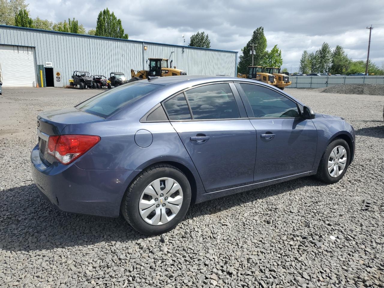 1G1PA5SH2D7181314 2013 Chevrolet Cruze Ls