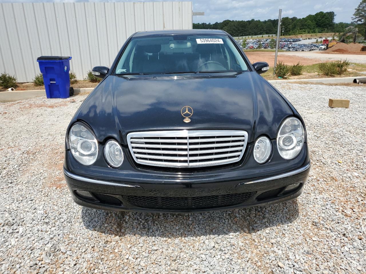 WDBUF56J56A787350 2006 Mercedes-Benz E 350