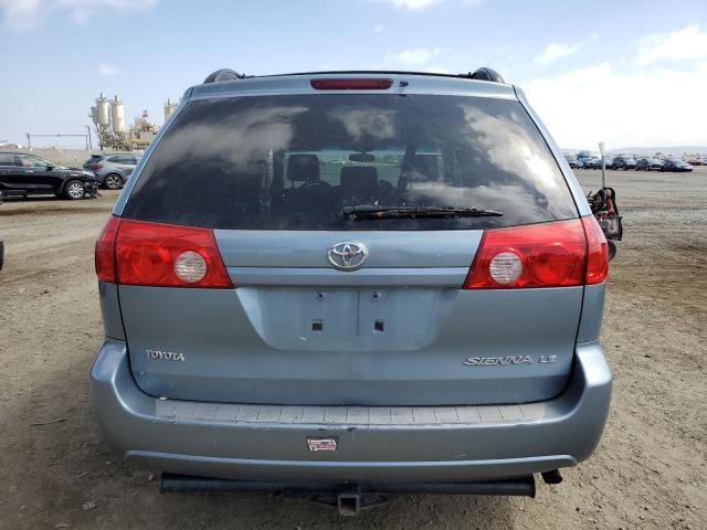 2008 Toyota Sienna Ce VIN: 5TDZK23C68S200781 Lot: 56580874